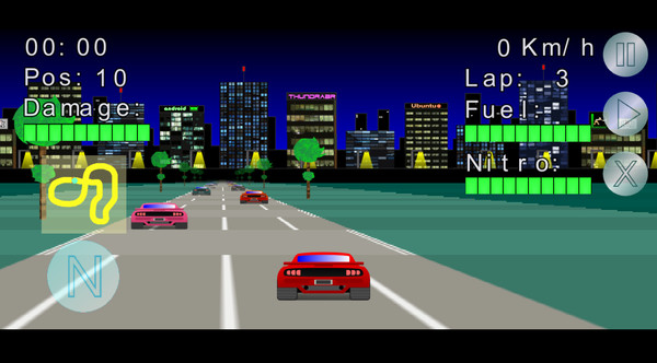 Topper Carrier screenshot 2