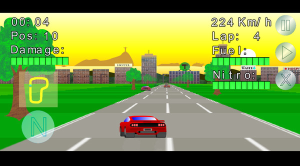 Topper Carrier screenshot 6