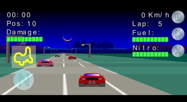 Topper Carrier screenshot 4