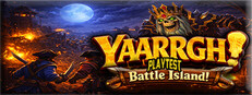 YAARRGH! Battle Island! Playtest game capsule image