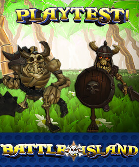 YAARRGH! Battle Island! Playtest screenshot 1