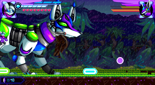 Havoc Fox screenshot #3
