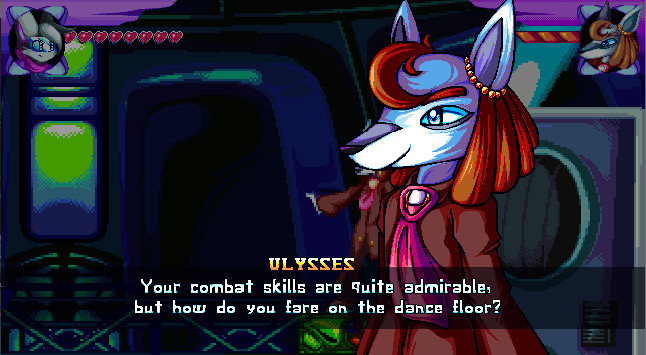 Havoc Fox screenshot #2