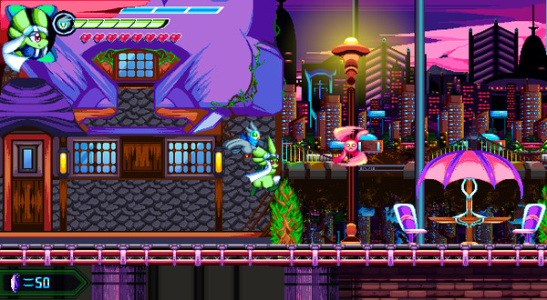 Havoc Fox screenshot 4