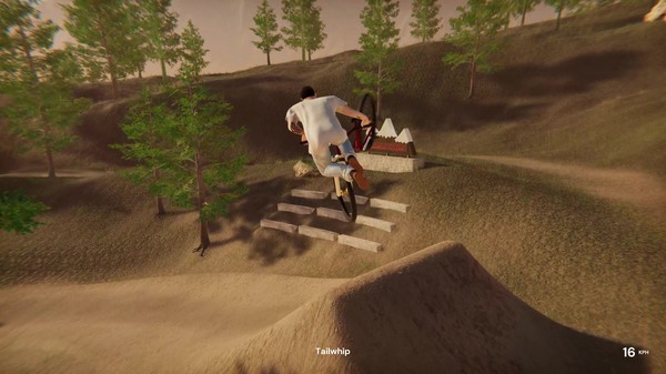 MTB Dirt screenshot 1