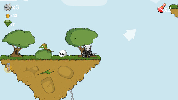 Screenshot z Medieval Hero - Grim Pack