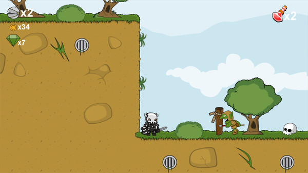 Screenshot z Medieval Hero - Grim Pack