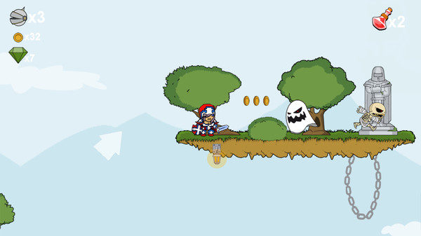 Screenshot z Medieval Hero - Spectacular Pack