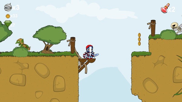 Screenshot z Medieval Hero - Spectacular Pack