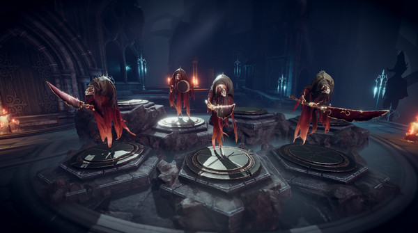 Warhammer Underworlds: Online - Cosmetics: The Creeping Storm