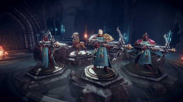 Warhammer Underworlds: Online - Cosmetics: The Creeping Storm