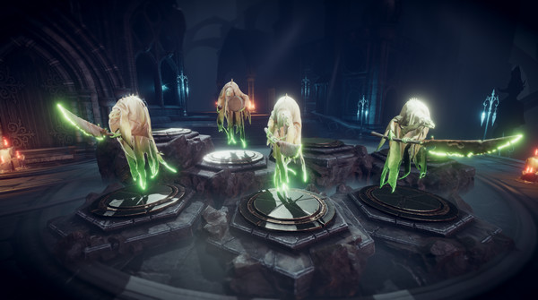 Warhammer Underworlds: Online - Cosmetics: The Creeping Storm