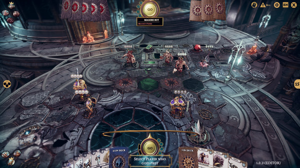 Warhammer Underworlds: Online - Cosmetics: Phase One Card Backs