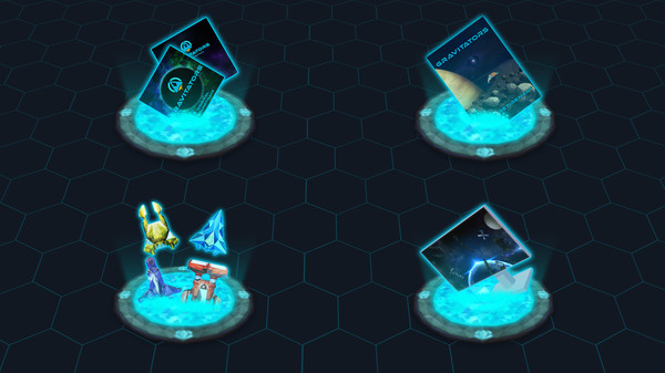 Screenshot z Gravitators - Upgrade to Deluxe Edition