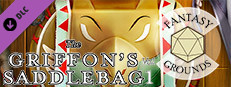 Fantasy Grounds - The Griffon's Saddlebag Volume 1 Small Capsule Image