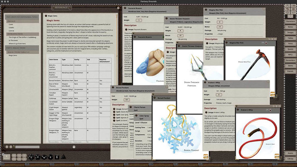 Fantasy Grounds - The Griffon's Saddlebag Volume 1