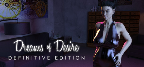 Dreams of Desire: Definitive Edition by Lewdlab - $13.99 game cover