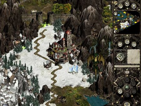 Disciples II: Gallean's Return-游戏截图