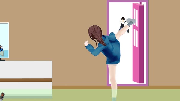 Adventures With a Girl screenshot 5