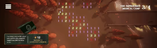 War Mines: WW1 video 4