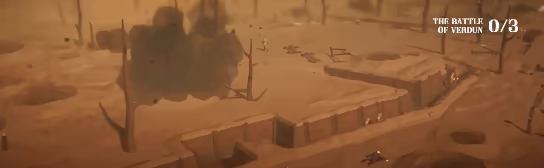 War Mines: WW1 video 2