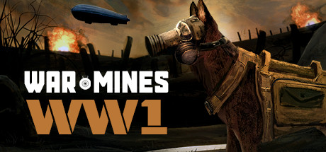 War Mines: WW1 steam charts