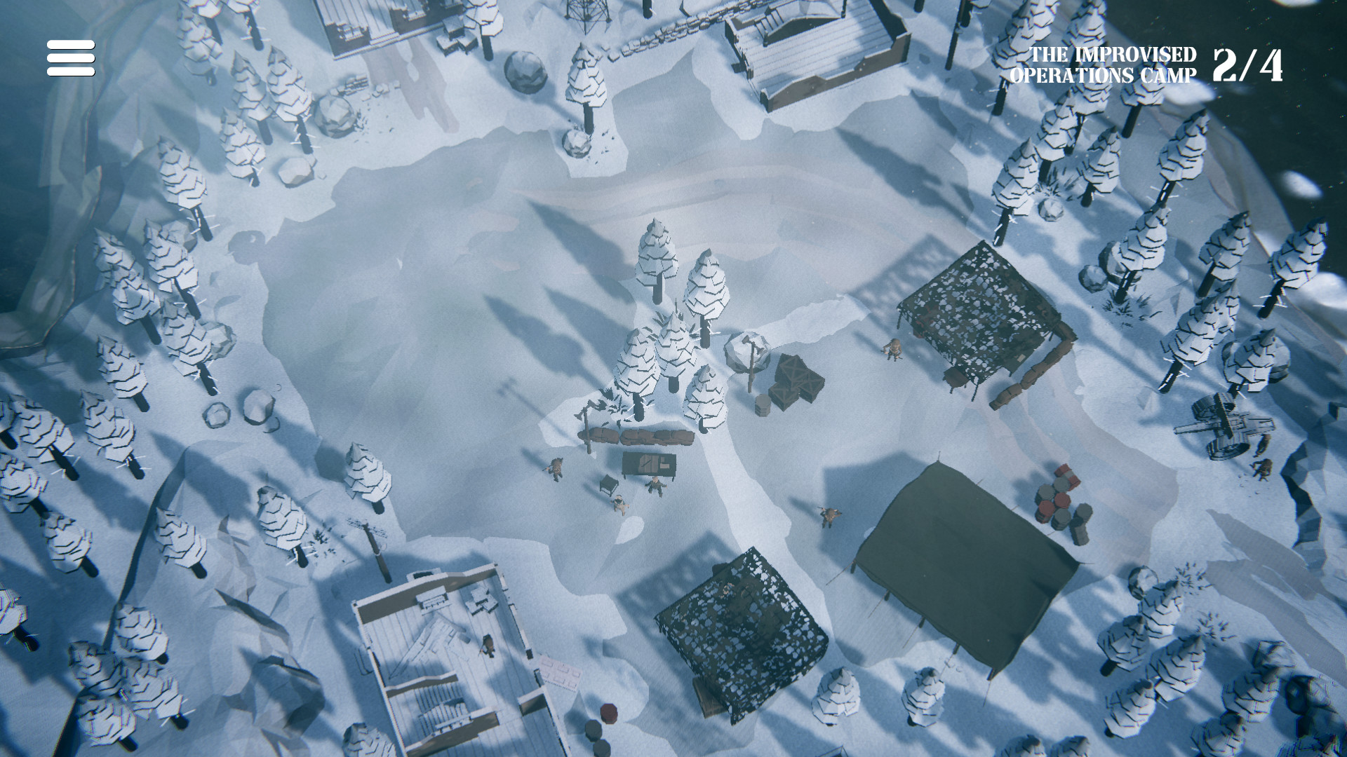 War Mines: WW1 screenshot #1