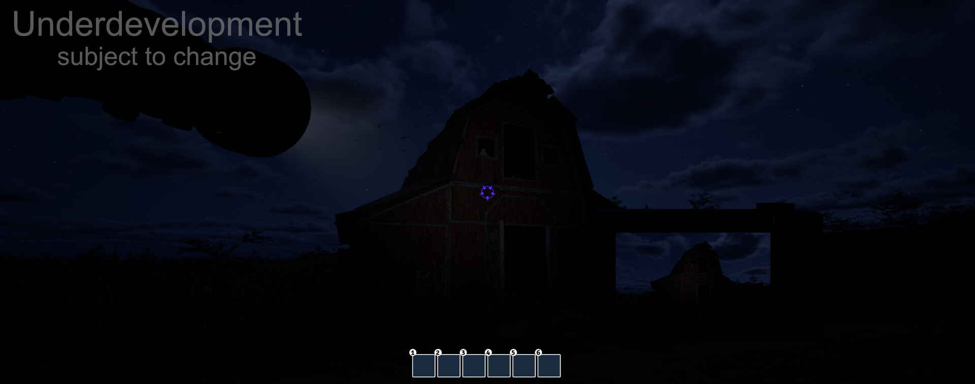 Ectocrosis screenshot 6
