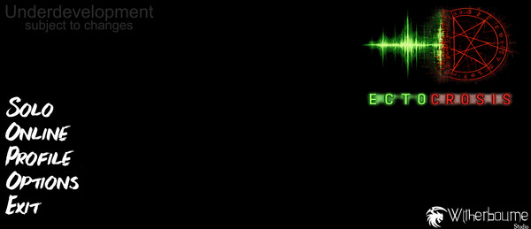 Скриншот 1 из игры Ectocrosis