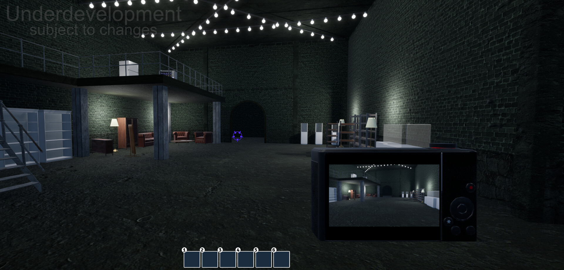 Ectocrosis screenshot 3