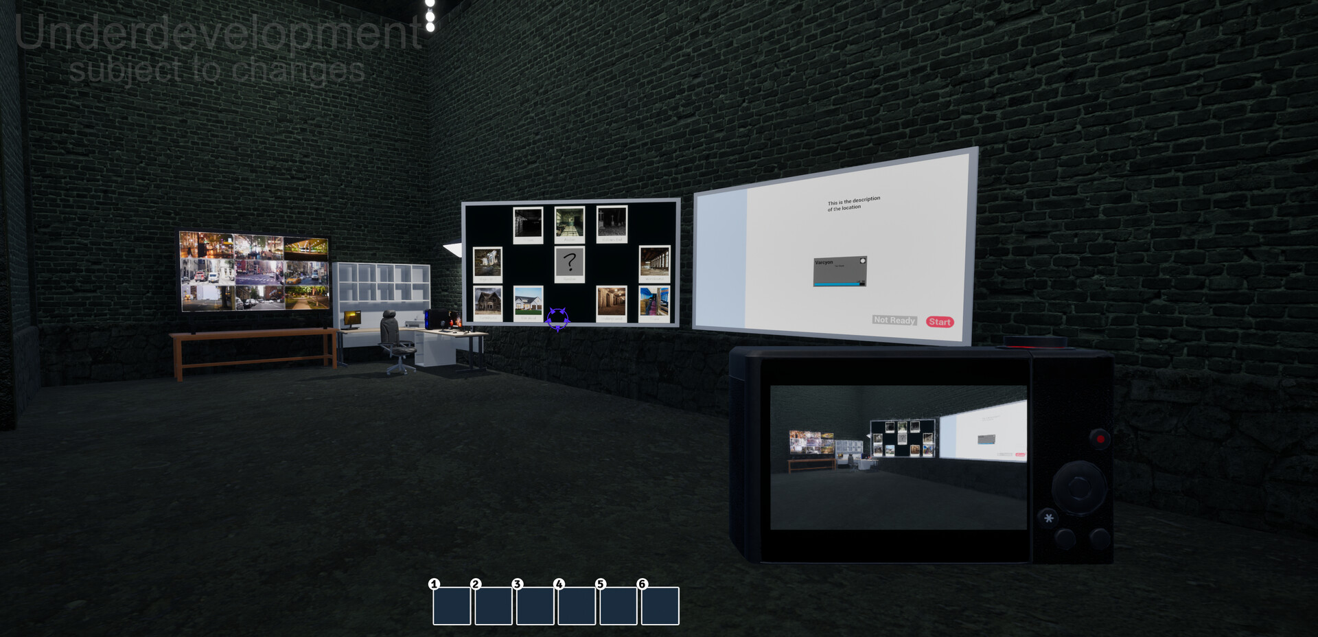 Ectocrosis screenshot 2