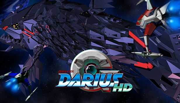 Steam：GダライアスHD