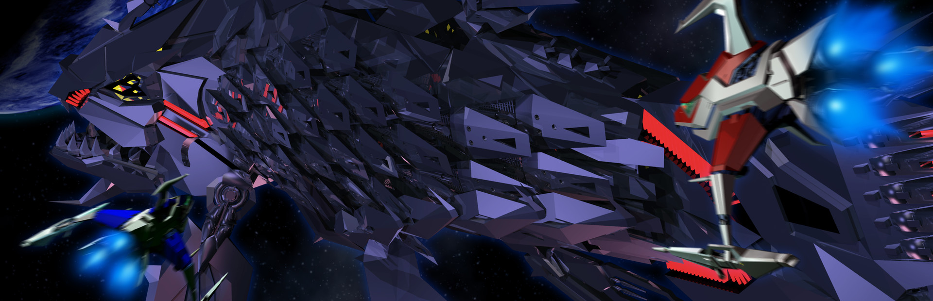 G-Darius HD