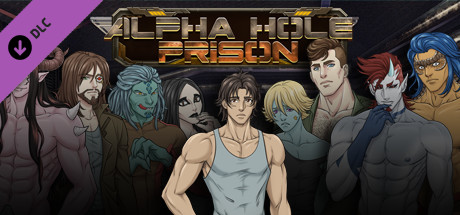 Alpha Hole Prison - Art Book banner image