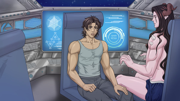 Screenshot z Alpha Hole Prison - Art Book Screenshot z Alpha Hole Prison - Art Book