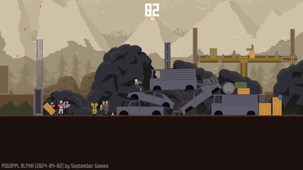 POGOPPL game for Linux 1