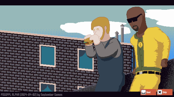 POGOPPLfor windows and Linux 1