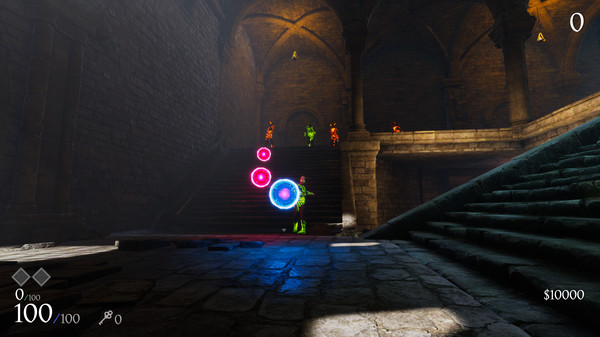 Screenshot 4 of MAYHEM - final gameplay screenshot
