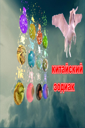 Обложка ChineseZodiac