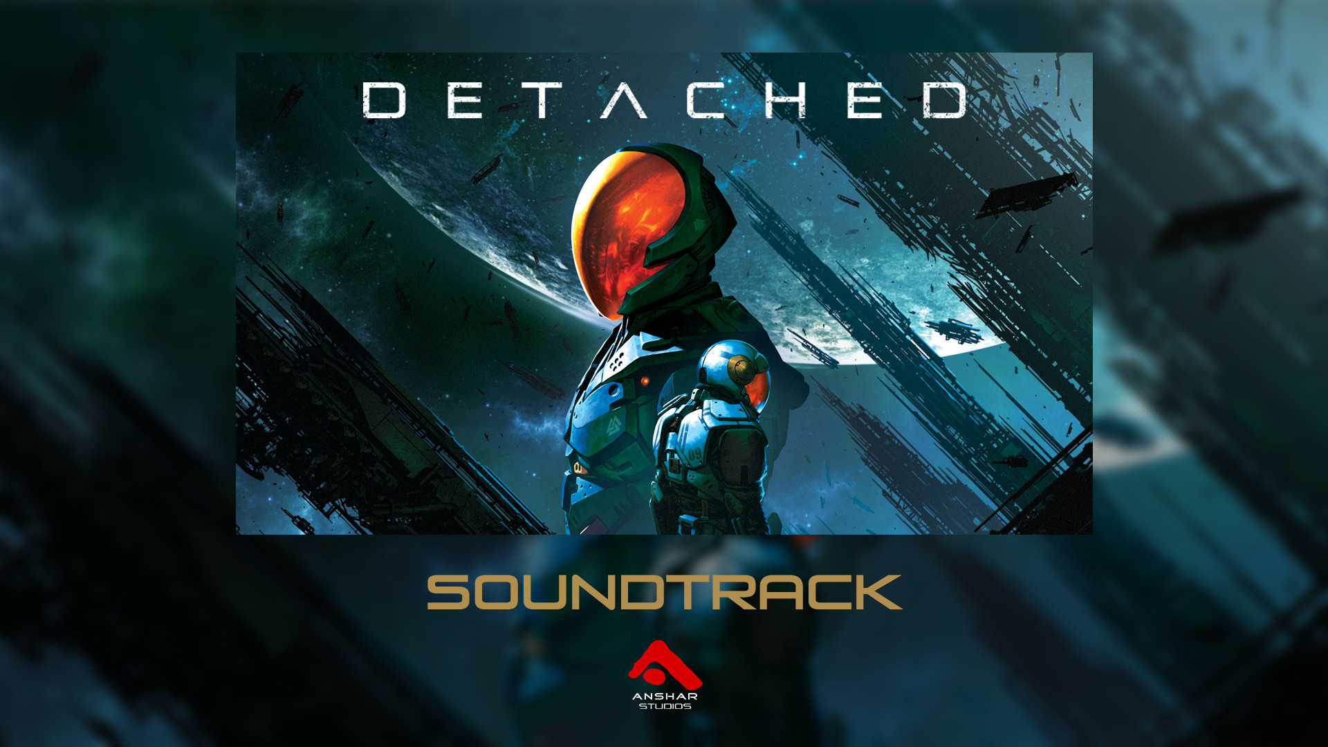 Detached Soundtrack Featured Screenshot #1