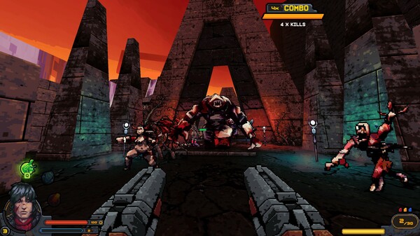 Project Warlock II screenshot