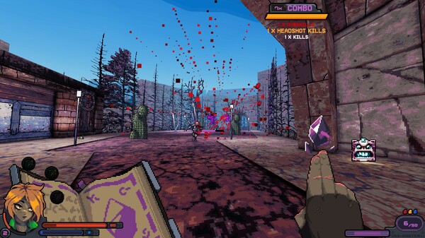 Project Warlock II screenshot