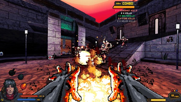Project Warlock II screenshot