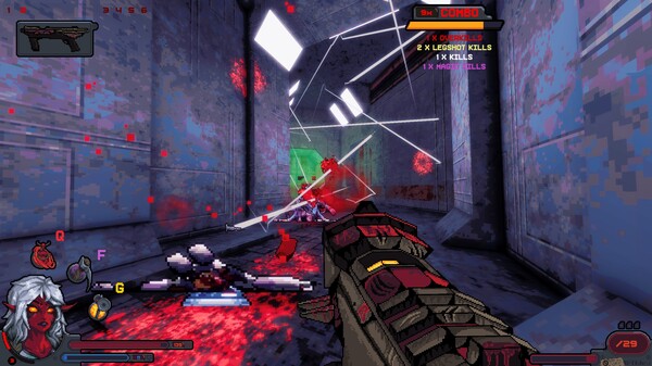Project Warlock II screenshot