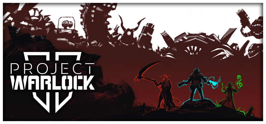 Project Warlock II cover art