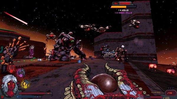 Project Warlock II — скриншот 1