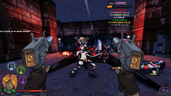 Project Warlock II screenshot