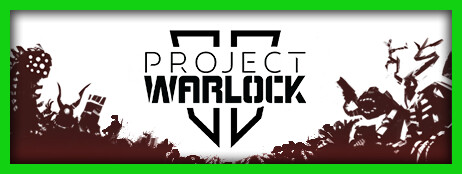 Project Warlock II cover art