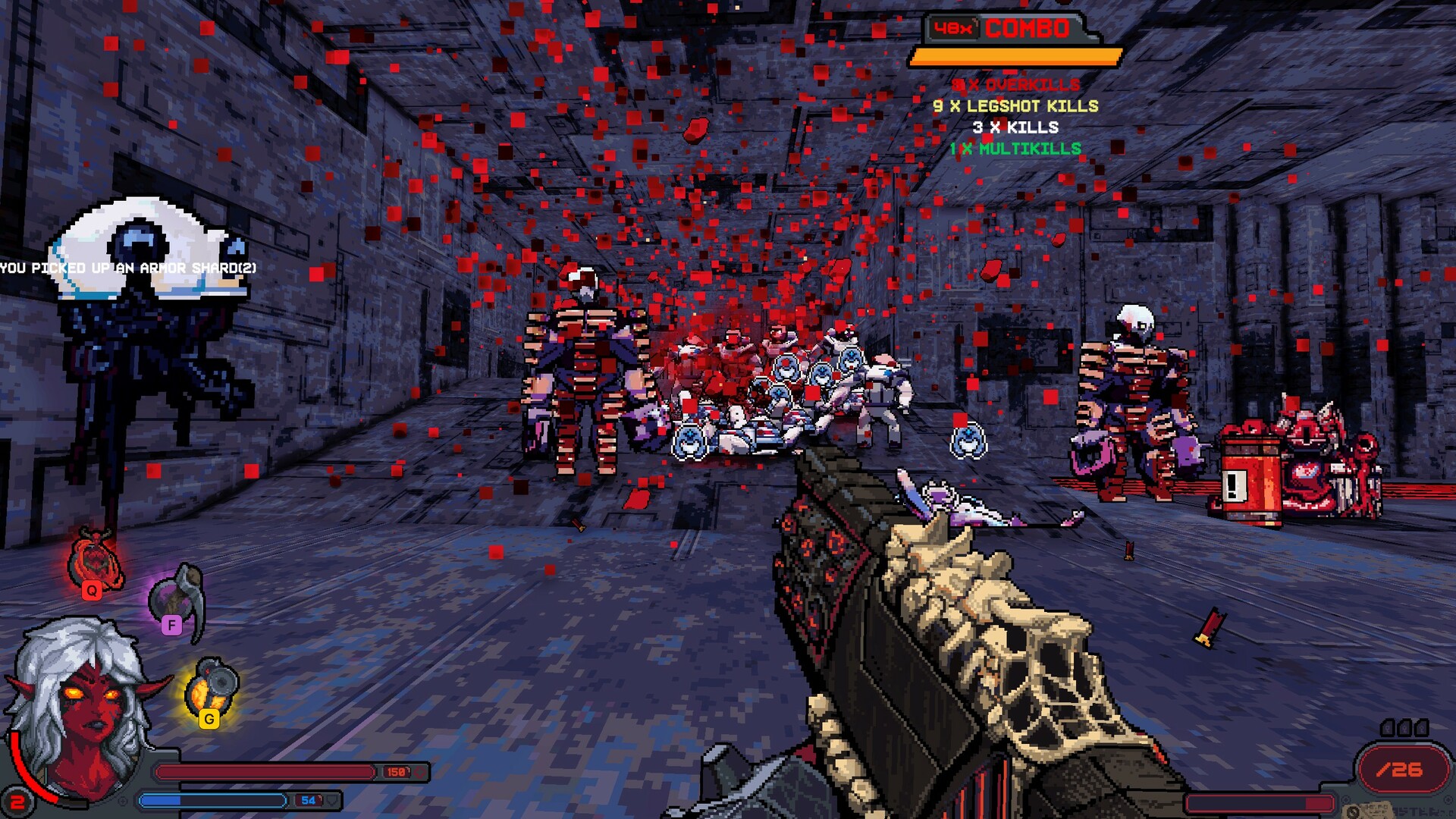 Screenshot 4 from Project Warlock II
