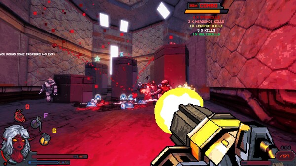Project Warlock II screenshot